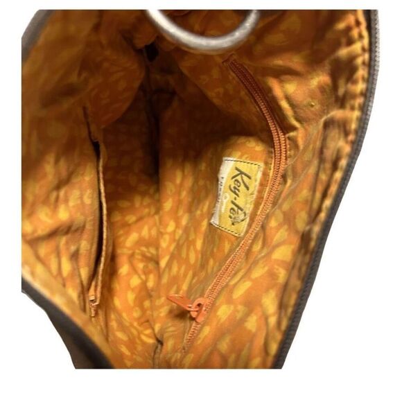 Vintage Fossil Quilted Crossbody - Picture 5 of 6